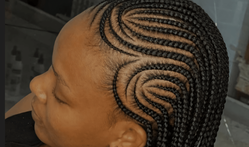 CORNROW BRAIDS