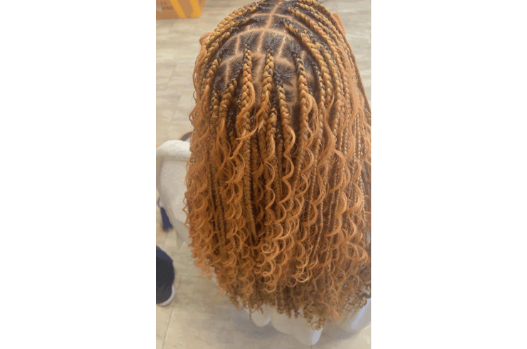 Braids With Joy 